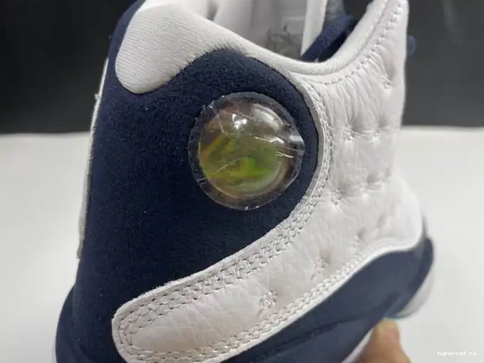 Blue Dark Powder Air 13 414571-144 Jordan 0427